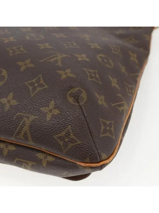 Authentic LOUIS VUITTON Monogram Musette Shoulder Bag M51256 LV - Picture 7 of 16